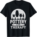 Funny Pottery Maker Pottering Apparel | Trending 2025 | Comfort Daily Wear
