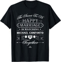 Michael Conforto Happy Marriage Apparel | Everyday Casual Wear