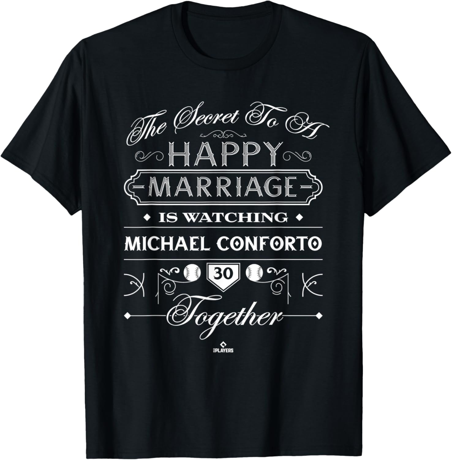 Michael Conforto Happy Marriage Apparel | Everyday Casual Wear