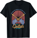 Making The World A Better Place Guitar Guitarist Musician Apparel | High Search Volume | Aesthetic Casual Look