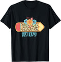HISTORY TEACHER Cute Trendy Pencil Leopard Cheetah Print Apparel Premium Print Best Seller Look
