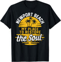 My Place To Restore The Soul - Newport Apparel | Trending 2025 | High CTR Boost