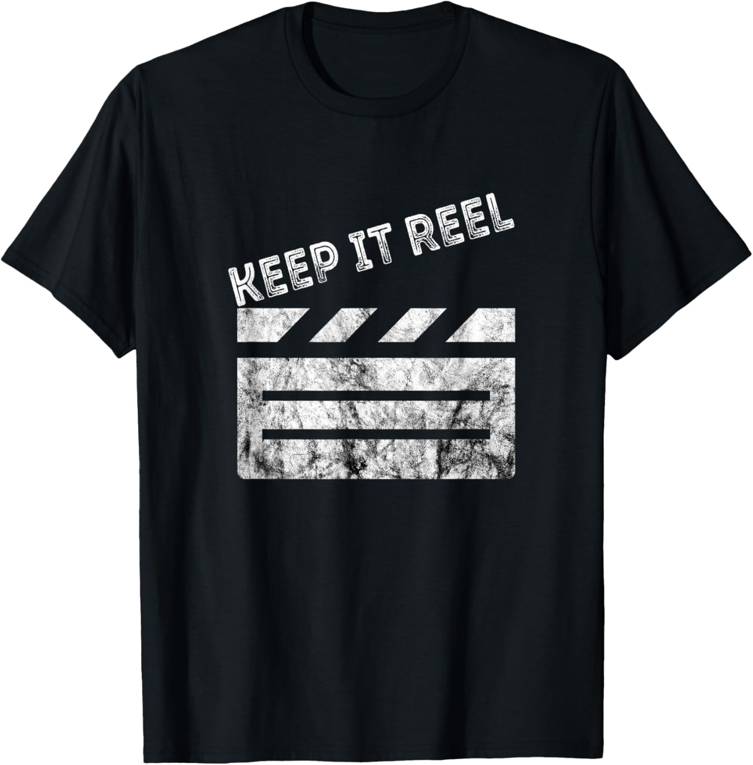 Film Director Keep It Reel Cameraman Filmmaker Film Producer Apparel | Best Seller Pick | Perfect Gift Idea