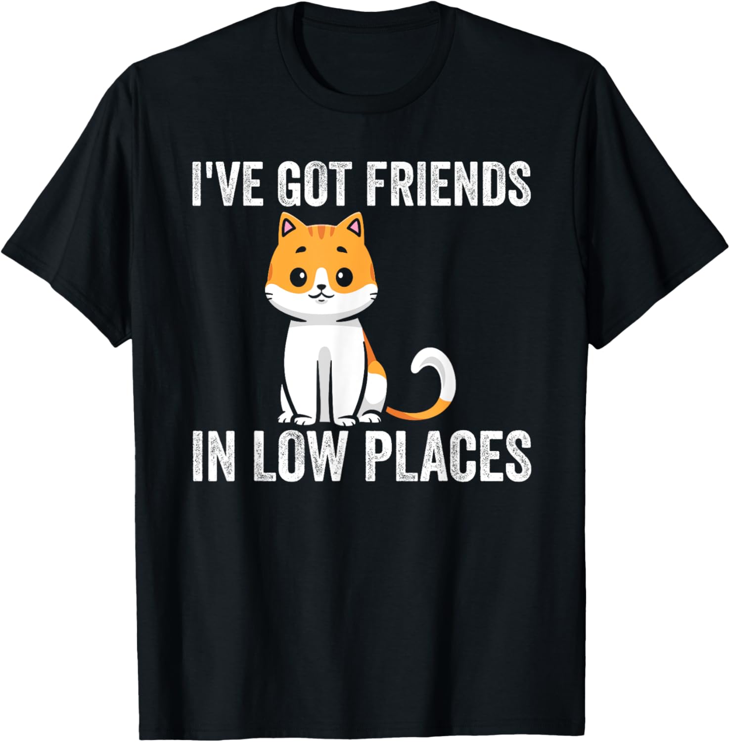 I've got friends in low places animals Apparel | Google Shopping Optimized | Daily Wear Essential