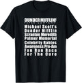 The Office Michael Scott Fun Run with Dunder Logo Apparel | Viral Streetwear Style