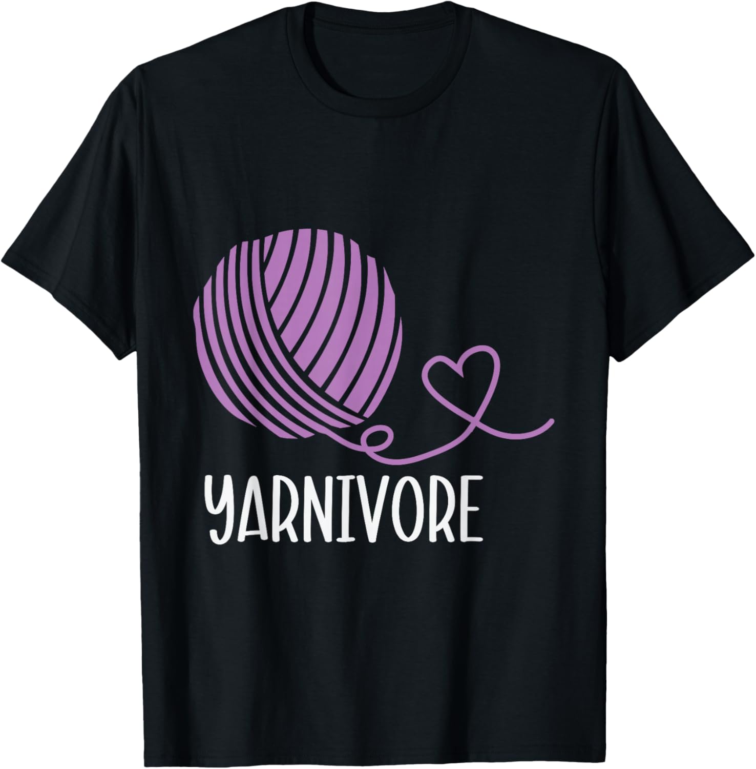Yarnivore Crochet Crocheting Yarn Collector Knitting Yarn Supply | Top Rated | Perfect for Crafters