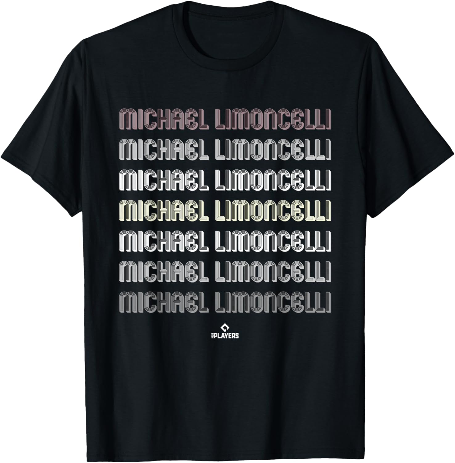 Retro Repeat Michael Limoncelli Prospect Baseball Fan Gear Apparel | Premium Quality