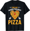 Funny Pizza Maker For Men Women Best Pizza Maker Apparel | Trending 2025 | Comfort Daily Wear