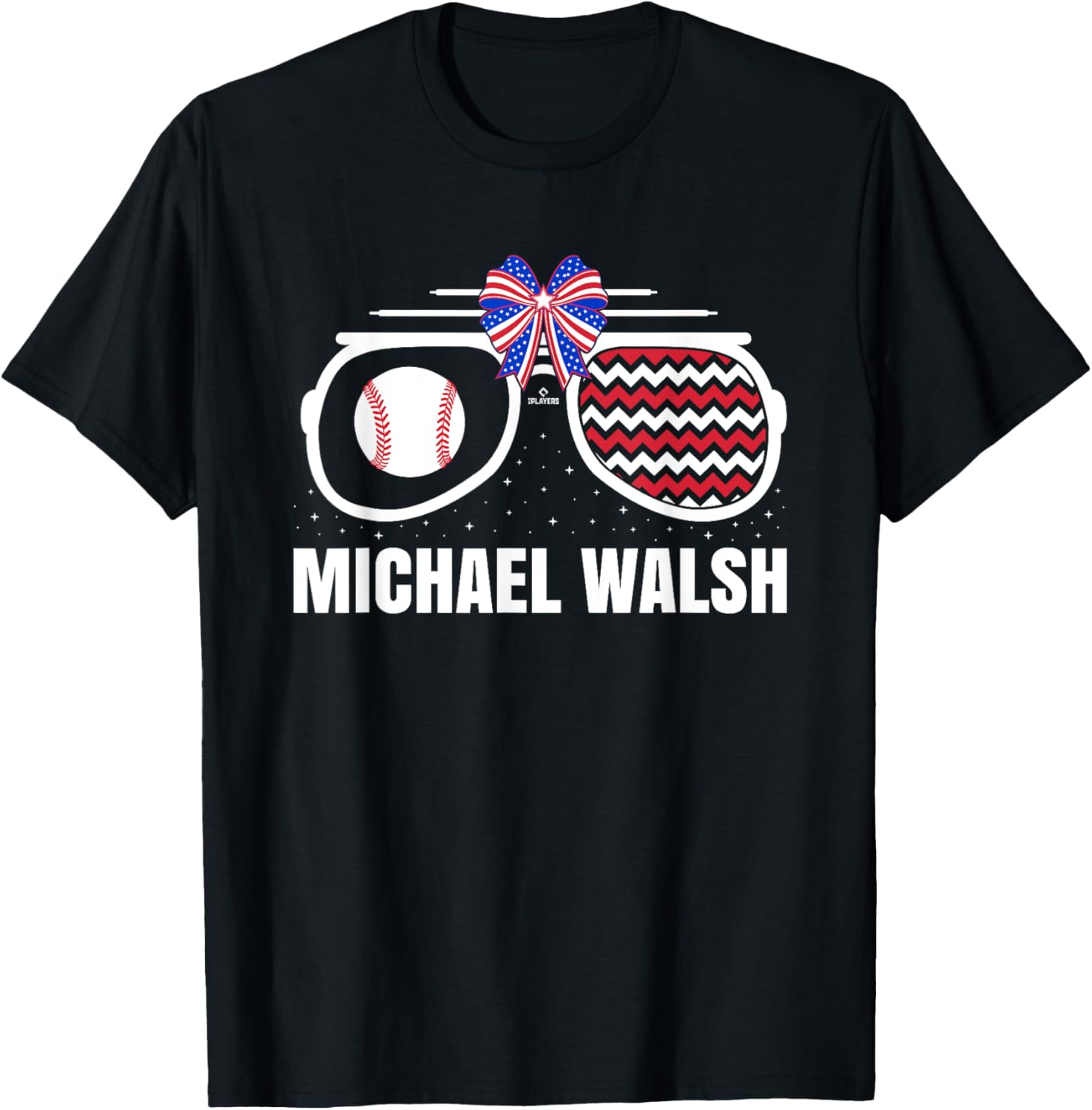 American Glasses Michael Walsh Prospect Baseball Fan Gear Apparel | Viral Streetwear Style