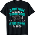 Photography Design For Filmmakers And Journalist Apparel | High Search Volume | Perfect Gift Idea