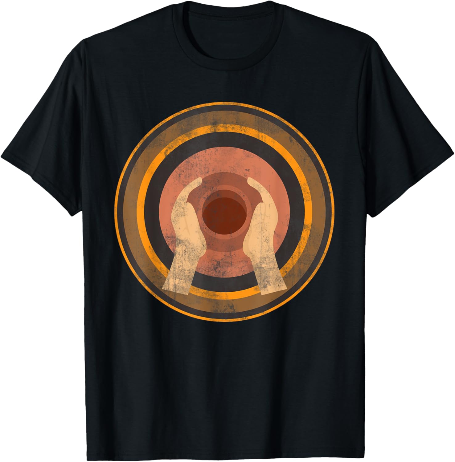 Retro Ceramic Artist Gift Pottery Apparel | Trending 2025 | Must-Have Style