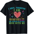 Crocheter Crocheting Knitting Outfit For Women Funny Yarn Yarn Supply | Top Rated | Customer Favorite