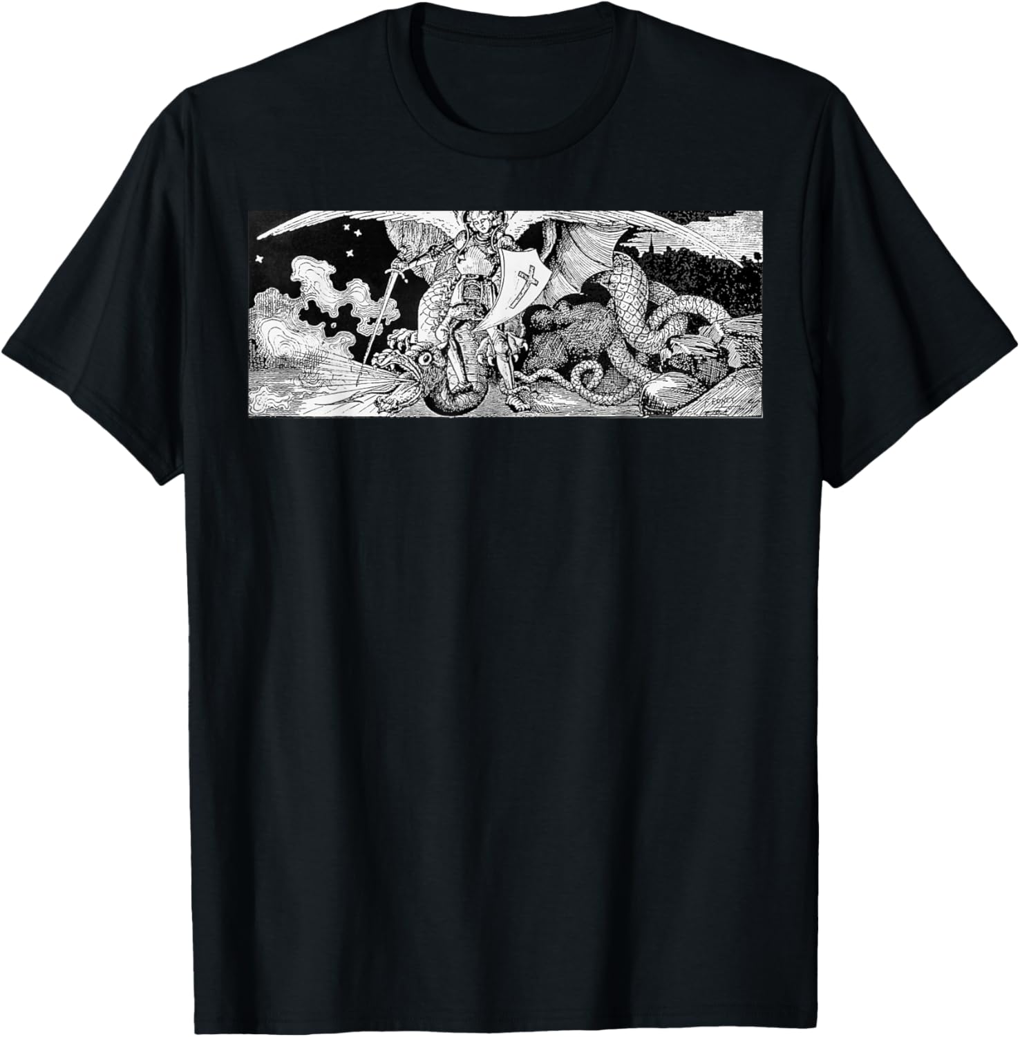 St Michael Archangel Apparel | Everyday Casual Wear