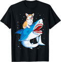 Corgi Shark T shirt Kids Boys Men Space Galaxy Jawsome Gifts T-Shirt | High Search Volume | Top Rated Comfort