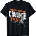 Been There Crushed That Michael Brantley Houston MLBPA Apparel | US Best Seller