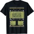 Ice Makers Against Ugly Sweaters Sweater | Trending 2025 | Must-Have Style