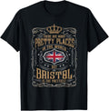 From all places I know, BRISTOL is the prettiest Apparel | Premium Quality | Daily Wear Essential