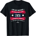 In My House Michael Pineda Baseball Player MLBPA Apparel | Perfect Gift Idea