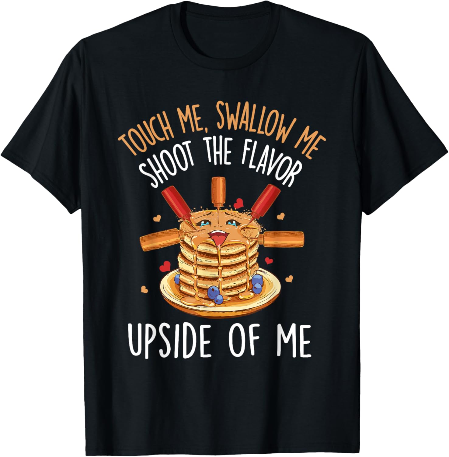 Funny Pancake Maker Pankakke Apparel | High Search Volume | Aesthetic Fit