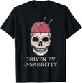 Insaknitty Funny Knitting Knitter Yarn Yarn Supply | High Search Volume | High CTR Title