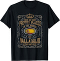 From all places I know, VALLADOLID is the prettiest Apparel | Premium Quality | Daily Wear Essential