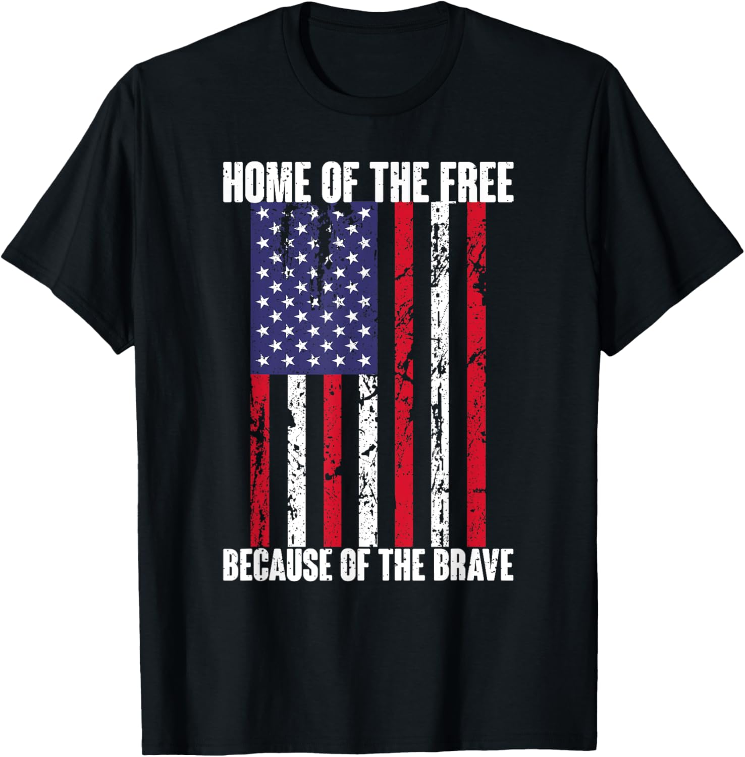 American Flag Veteran For Men Women Kids Home Of The Free Apparel | US Viral Pick | Perfect Gift Choice