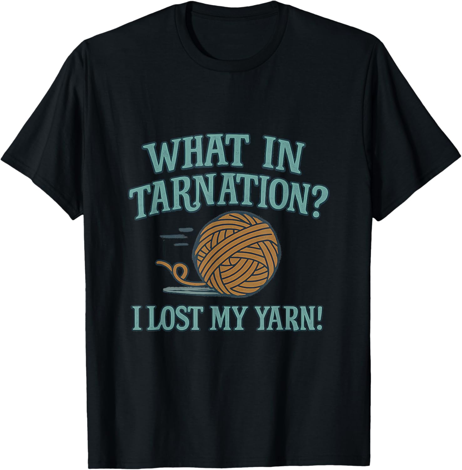What in Tarnation I Lost My Yarn Western Yarn Tumbleweed Yarn Supply | Trending 2025 | Best Seller Choice
