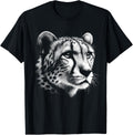 Cheetah Lover Art Design For Men And Women Apparel Viral TikTok Find Best Seller Look