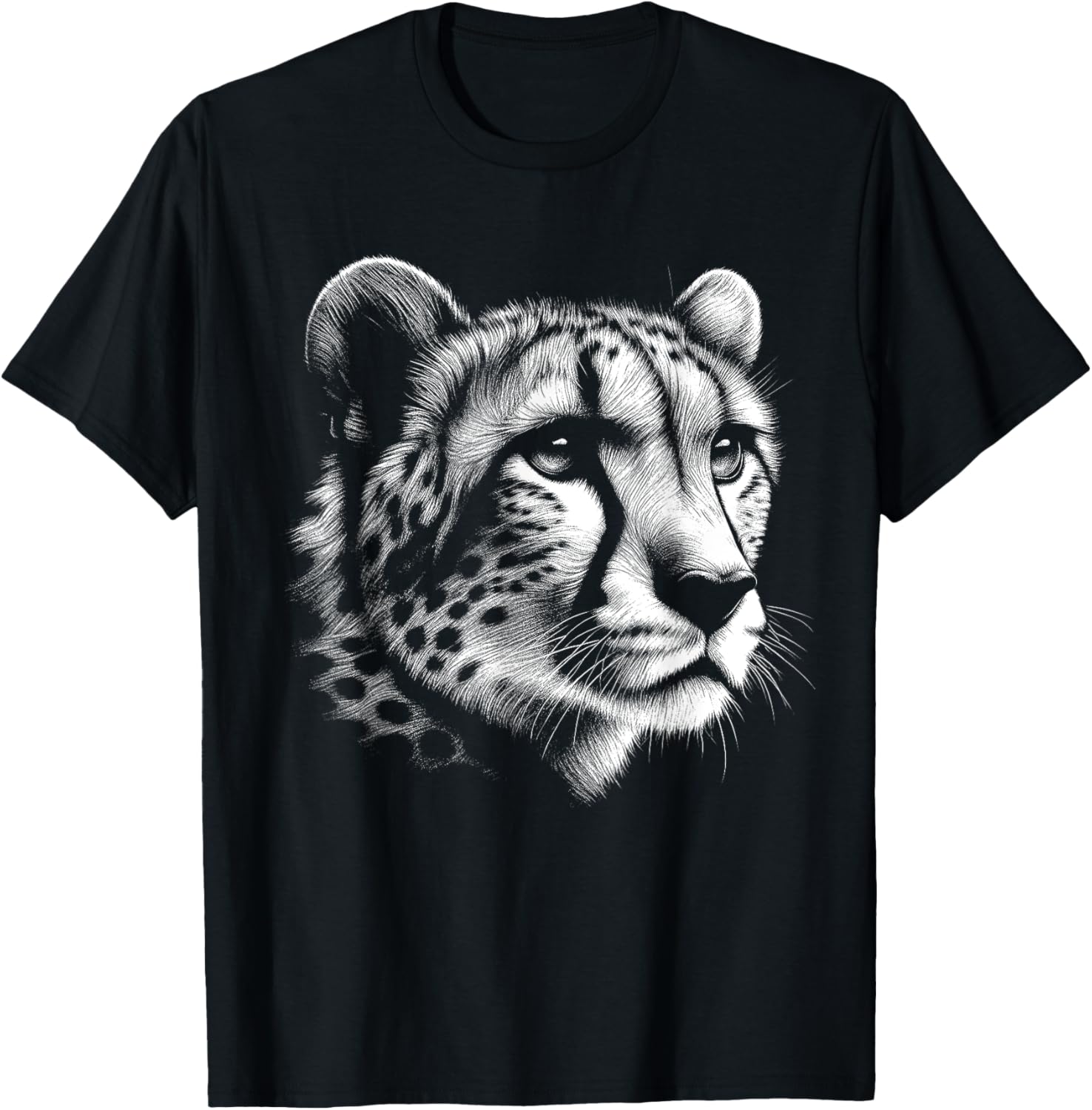 Cheetah Lover Art Design For Men And Women Apparel Viral TikTok Find Best Seller Look