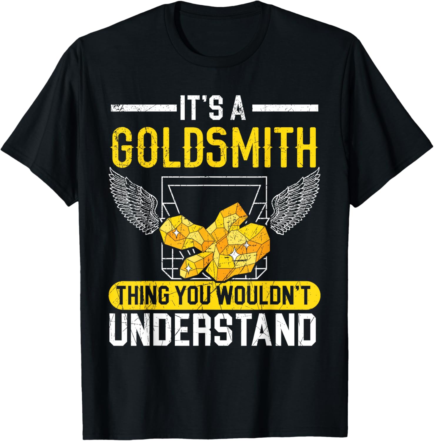 It's A Goldsmith Thing You Wouldn't Understand Jewelry Maker Apparel | Trending 2025 | Must-Have Style