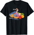 Crochet and Knitting I'm Ok Funny Crocheting Yarn Lover Yarn Supply | Top Rated | Perfect for Crafters