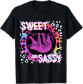 Cute Sloth 90s Nostalgia Rainbow Leopard Print Tropical Apparel Trending US Gift Ready