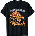 Pizza making kit for adult World's greatest pizza maker Apparel | Trending 2025 | Must-Have Style