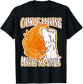 Candle Making Makes Me Smile Candle Maker Candlemaking Apparel | Premium Quality | Must-Have Style
