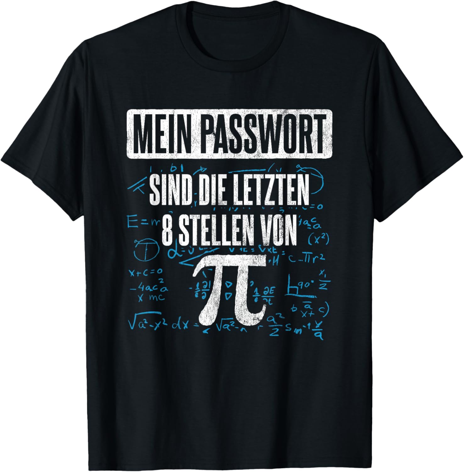 My Password Last Places of Pi Mathematics Apparel | High Search Volume | Perfect Gift Choice