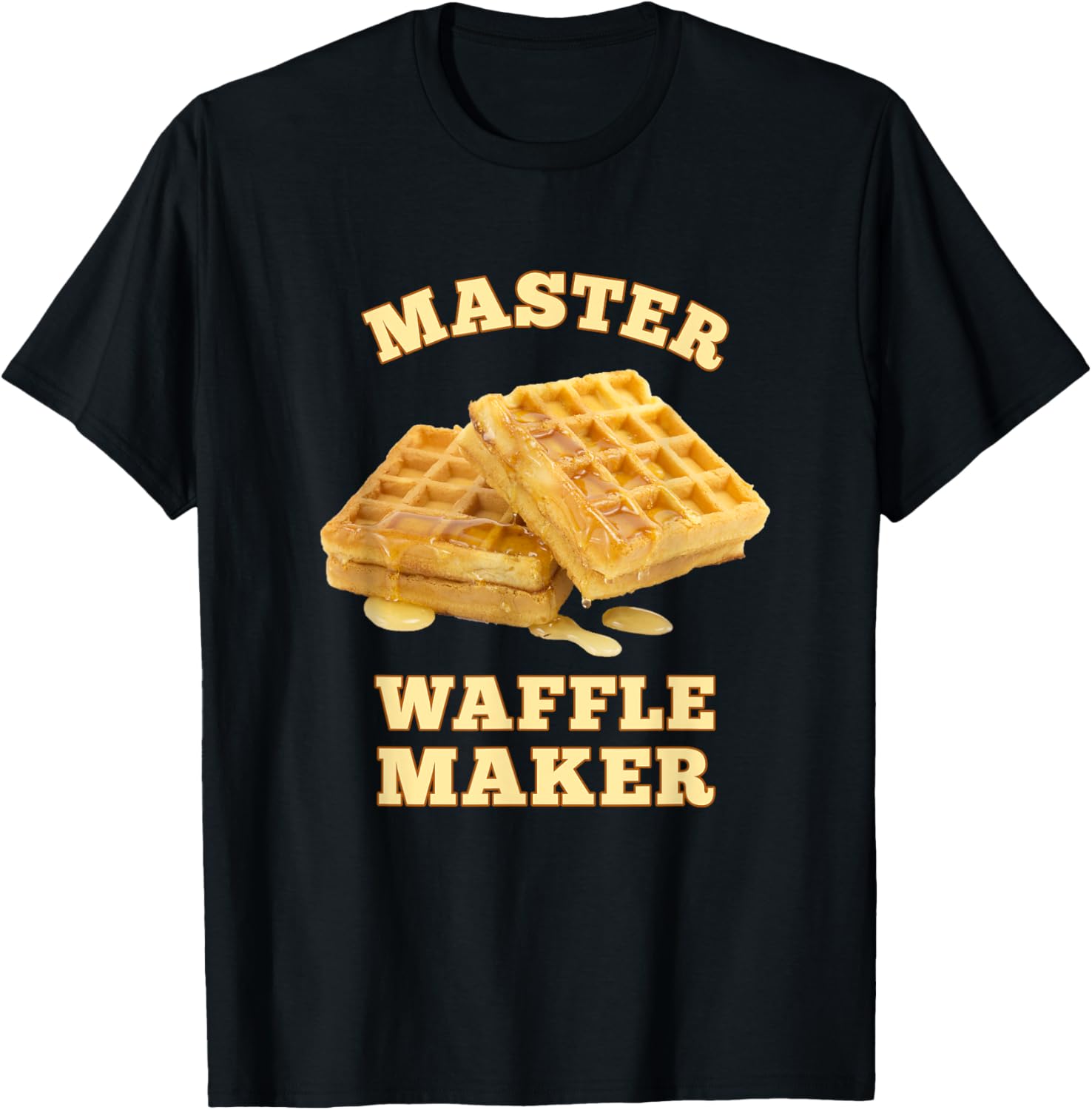 Master Waffle Maker Apparel | High Search Volume | Comfort Daily Wear