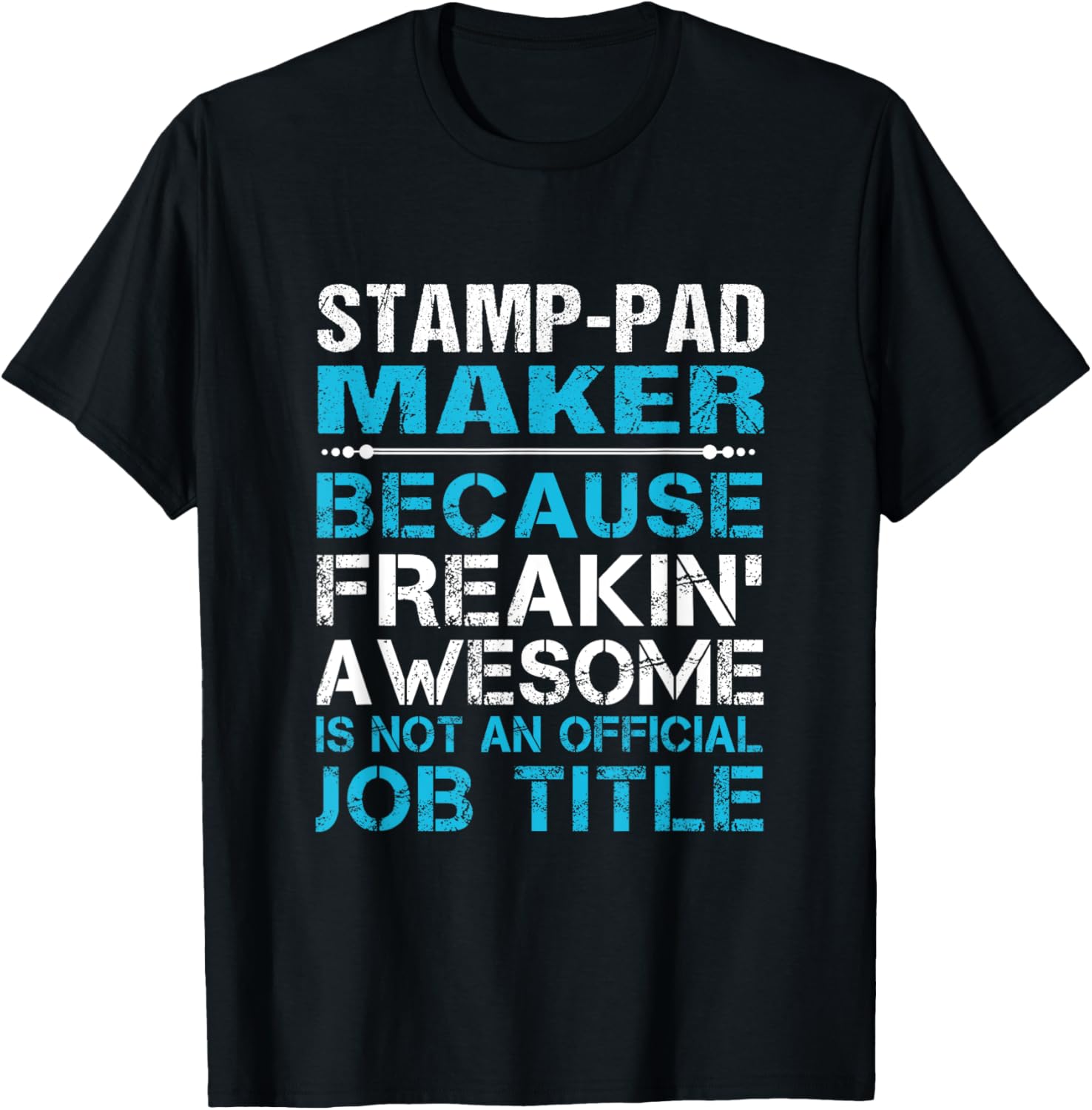 Stamp-Pad Maker - Freaking Awesome Apparel | High Search Volume | Must-Have Style
