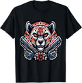 Cheetah Boss Gangsta Apparel High Search Demand Everyday Wear