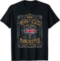 From all places I know, MANCHESTER, ENGLAND is the prettiest Apparel | Top Conversion Title | Aesthetic Casual Look