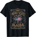 From all places I know, ALASKA, USA is the prettiest Apparel | Trending 2025 | High CTR Boost