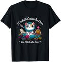 Funny Crochet Graphic Theme Tee Shirts Yarn Crochet Lover T-Shirt | Viral US Pick | Customer Favorite