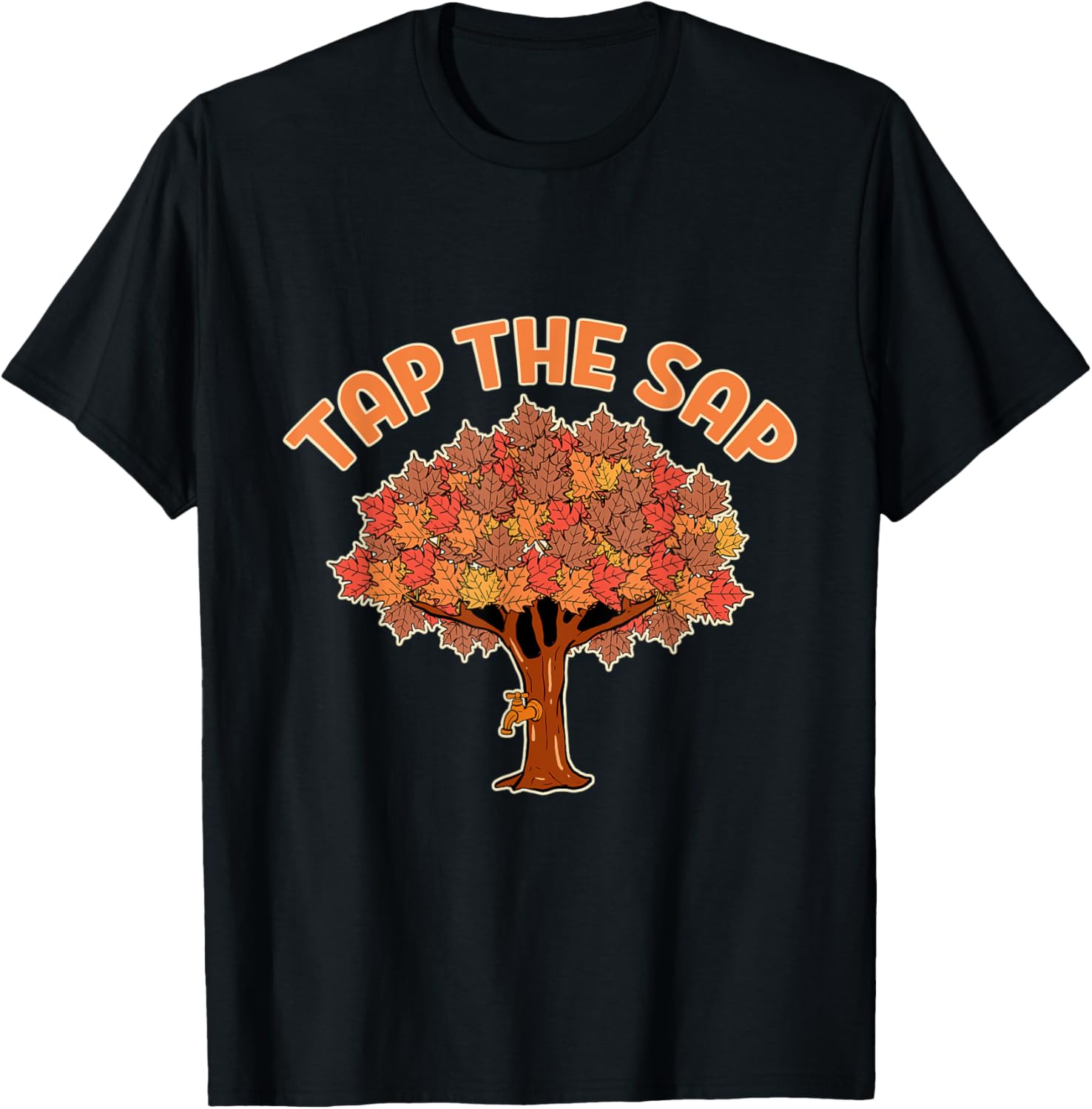 Tap The Sap Maple Syrup Quebec Farmer Sugar Maker Farm Apparel | Premium Quality | Perfect Gift Idea
