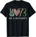 Class Of 1973 50th Class Reunion Tie Dye Senior Graduation Apparel Premium Print Gift Ready