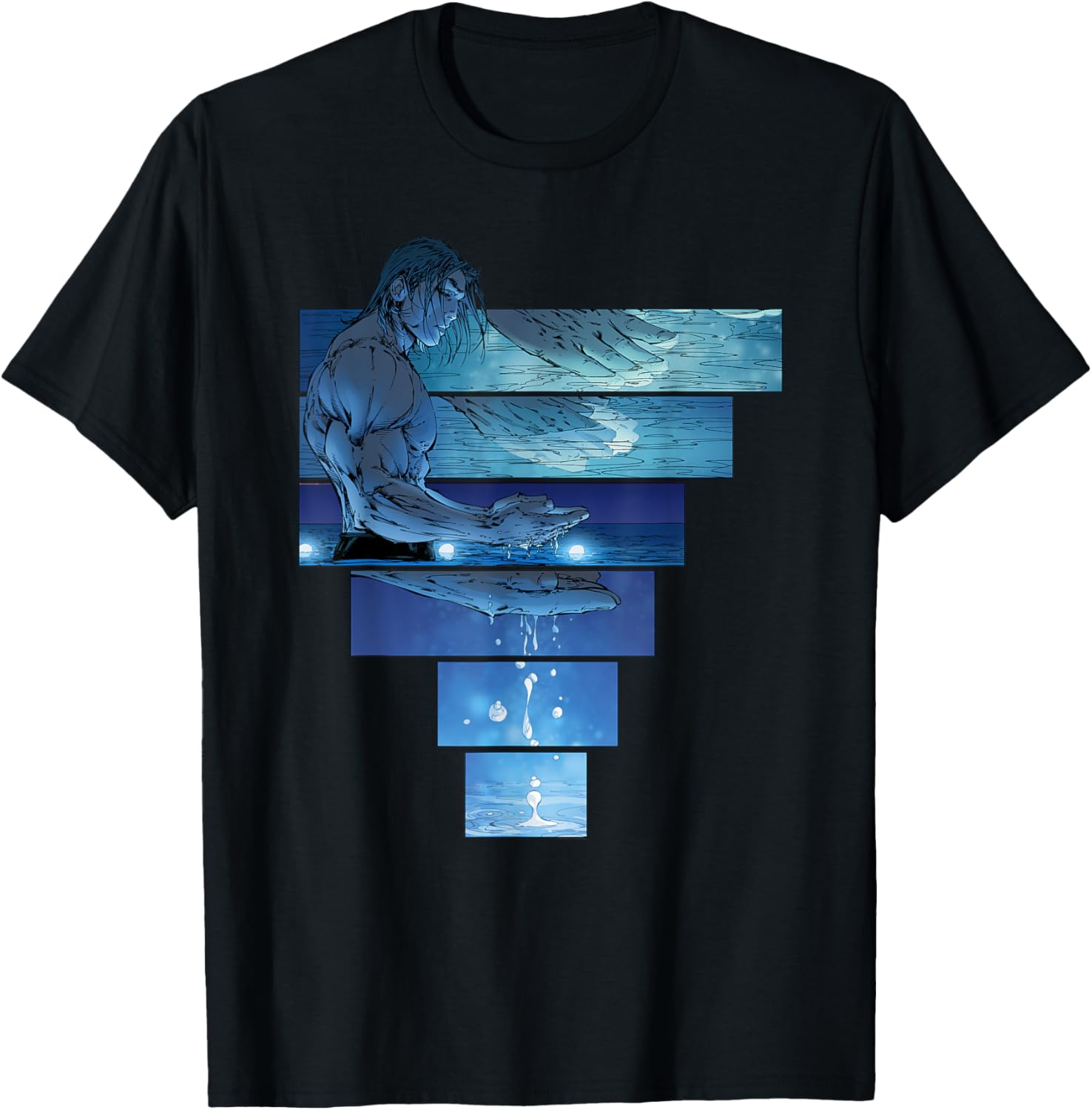 Michael Turner's Fathom Cannon Hawke Panels Apparel | US Best Seller