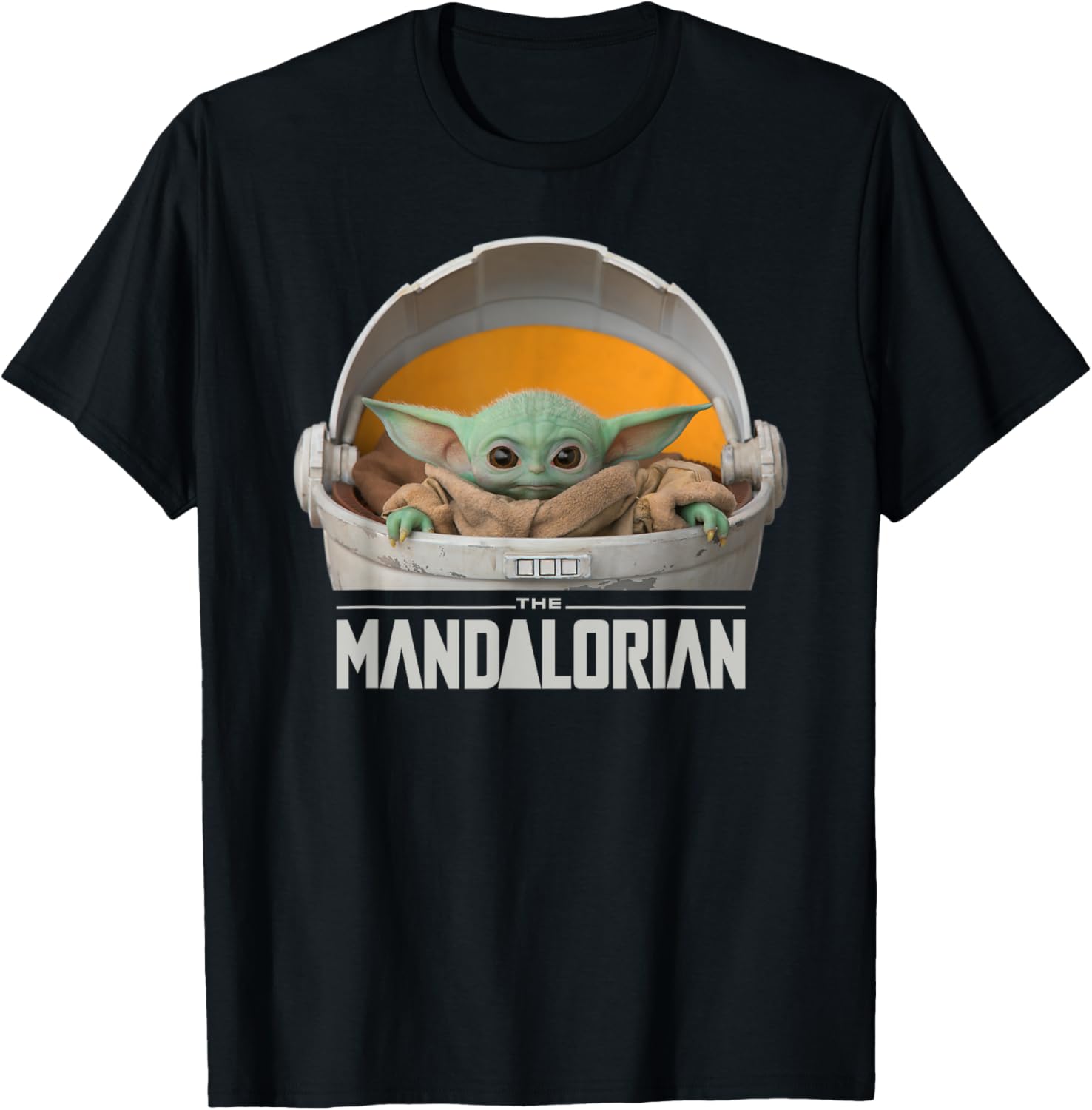 Star Wars The Mandalorian The Child Floating Pod Apparel | Bestseller Style | Top Rated Comfort