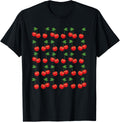 Great Cherries Apparel Cherry Lover Apparel | US Viral Style | Perfect Gift Idea