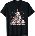 Cheetah Christmas Irbis Xmas Girls Boys Funny Santa Apparel Premium Print Fan Favorite