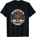 Knitting Shirt Women Girls Yarn Knitting Lover Knitter T-Shirt | Trending 2025 | Perfect for Crafters