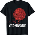 Yarn Collection YARNIVORE Funny Yarn Collector Yarn Supply | Viral US Pick | Customer Favorite