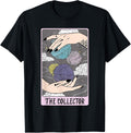The Collector Crochet Tarot Card Knitter Knitting Yarn Lover Yarn Supply | Viral US Pick | Perfect for Crafters